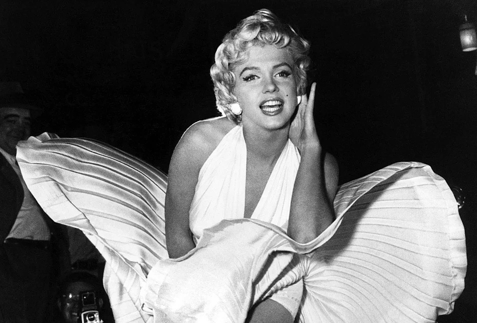 Zdjęcie Mija 100. rocznica urodzin Marilyn Monroe