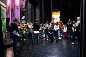 Zdjęcie Łódź. Bajkowy dzień otwarty w Teatrze Muzycznym