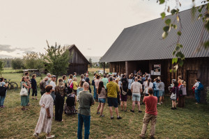Zdjęcie Teremiski. „Sytuacja Graniczna” i „Wicia” w cyklu Puls Kultury w Puszczy