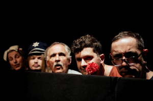 Zdjęcie Łódź. Premiera „ON/OFF” w Teatrze Szwalnia