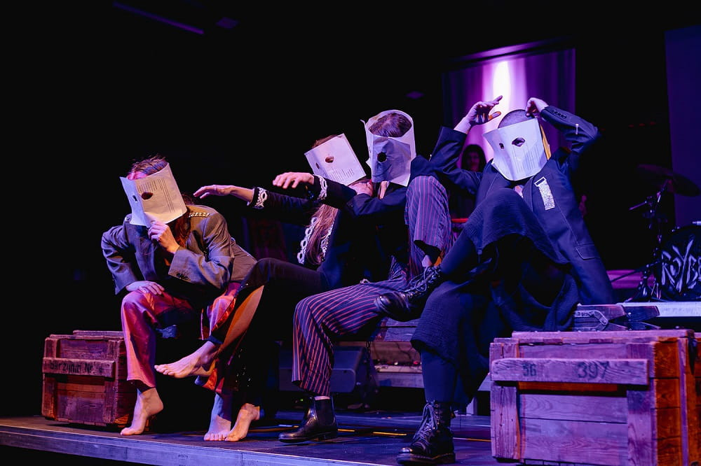 Zdjęcie Wrocław. Wkrótce Festiwal Teatru na Faktach 2026 „Poziom zero”
