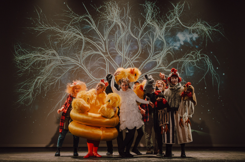 Zdjęcie Szlachetny dialog wyobraźni