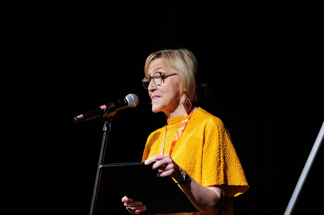 Zdjęcie Ideą Festiwalu Open the Door jest włączanie wszystkich do dialogu 