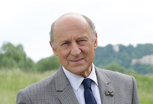Zdjęcie Piotr Fronczewski kończy 80 lat