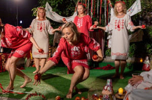 Zdjęcie Zgierz. Słodkobłękity – teatr blisko widza