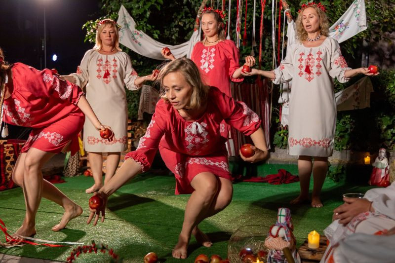 Zdjęcie Zgierz. Słodkobłękity – teatr blisko widza