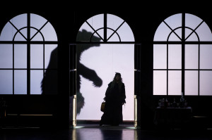 Zdjęcie Gotycki horror operowy na początek Baltic Opera Festival w Gdańsku, czyli „Lokis” na bogato