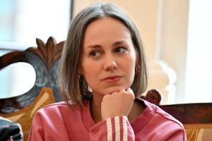 Zdjęcie Katarzyna Minkowska: chcę uprawiać uczciwy teatr