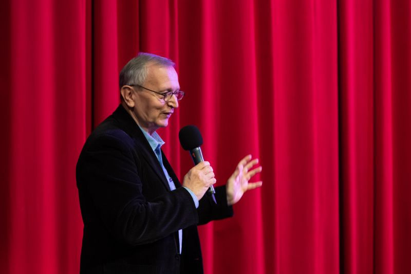 Zdjęcie Łódź. Między czułością a buntem. Świat Ewy Lipskiej na finał sezonu Krakowskiego Salonu Poezji w Łodzi