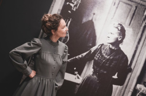 Zdjęcie Lublin. Premiera spektaklu „Maria Skłodowska-Curie. Doświadczenie”