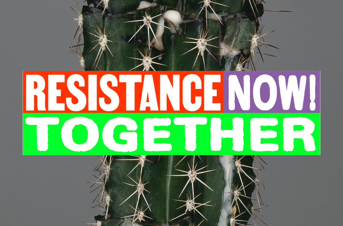 Zdjęcie Warszawa. RESISTANCE NOW – debata w ramach 46. Warszawskich Spotkań Teatralnych
