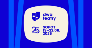 Zdjęcie Sopot. Księgarnia Prospero na XXV Festiwalu „Dwa Teatry”