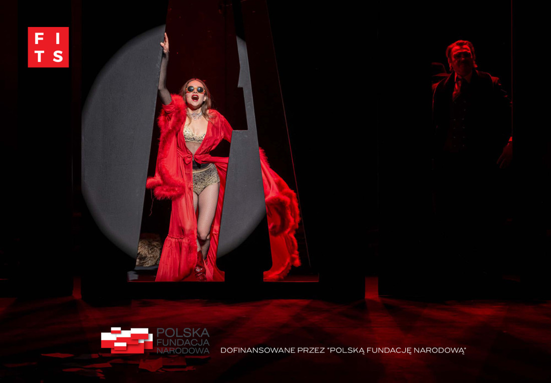 Zdjęcie Kraków/Sibiu. Narodowy Stary Teatr na Sibiu International Theatre Festival – „Seks, hajs i głód" na jednej z największych scen świata. 