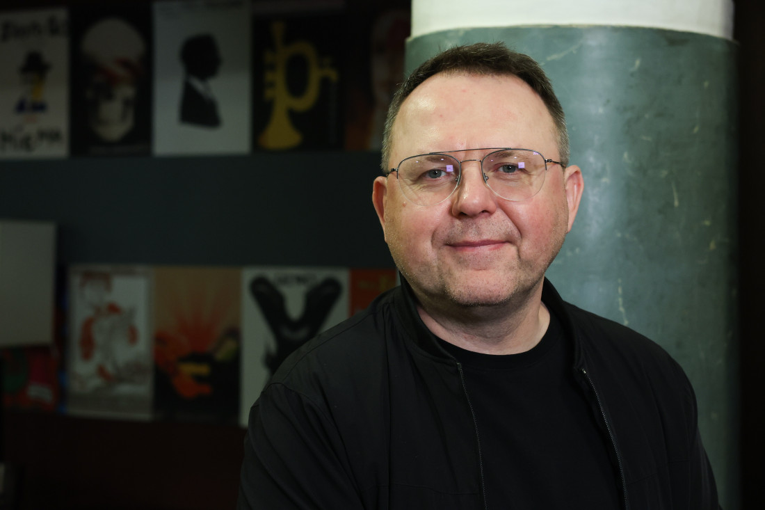 Zdjęcie Warszawa. Artur Tyszkiewicz o nowym spektaklu: czy w wieku średnim jesteśmy we właściwym miejscu?