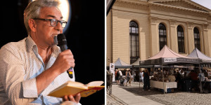 Zdjęcie Wrocław. Festiwal SIMCHA od 27 czerwca. Będzie jarmark przy synagodze, koncerty, tańce i kino