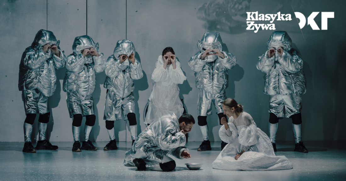 Zdjęcie Opole. „Krzyżacy” z nagrodą główną 50. Opolskich Konfrontacji Teatralnych / Klasyka Żywa