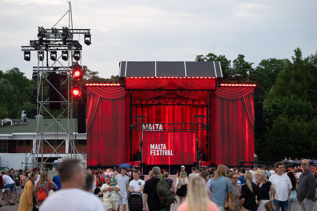Zdjęcie Poznań. Rozpoczął się 36. Malta Festival