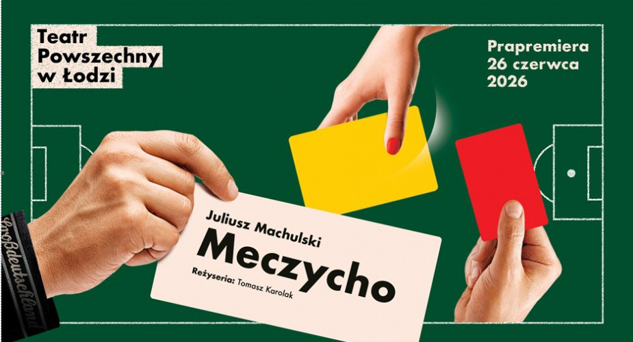 Zdjęcie Łódź. Epilog 32. Festiwalu Sztuk Przyjemnych i Nieprzyjemnych. Prapremiera sztuki Juliusza Machulskiego