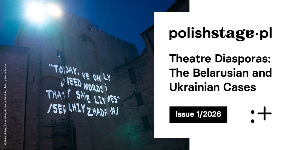 Zdjęcie Internet. Teatralne diaspory – o sprawach białoruskiej i ukraińskiej