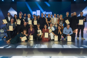 Zdjęcie Sopot. Wręczono nagrody 25. Festiwalu Teatru Polskiego Radia i Teatru Telewizji Polskiej „Dwa Teatry”