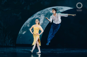Zdjęcie Magiczny „Sen nocy letniej”