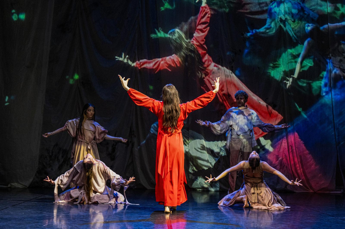 Zdjęcie Na grobie Mickiewicza