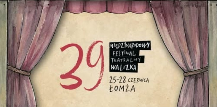 Zdjęcie Łomża. Rozpoczął się 39. Festiwal Teatralny „Walizka”