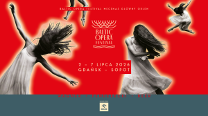 Zdjęcie Sopot/Gdańsk. Premiera „Walkirii" w Operze Leśnej i inne wydarzenia IV Baltic Opera Festival