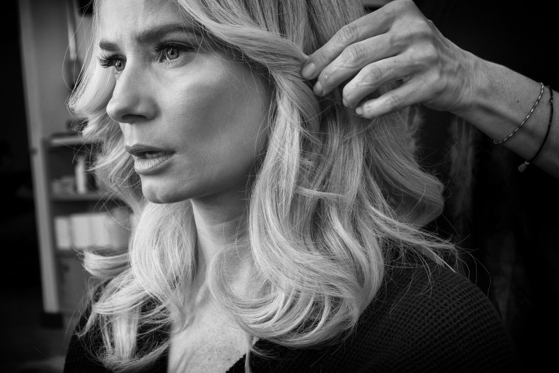 Zdjęcie Poznań. Już dziś Magdalena Cielecka rozpocznie 24-godzinny maraton. „The Second Woman” na Malta Festival