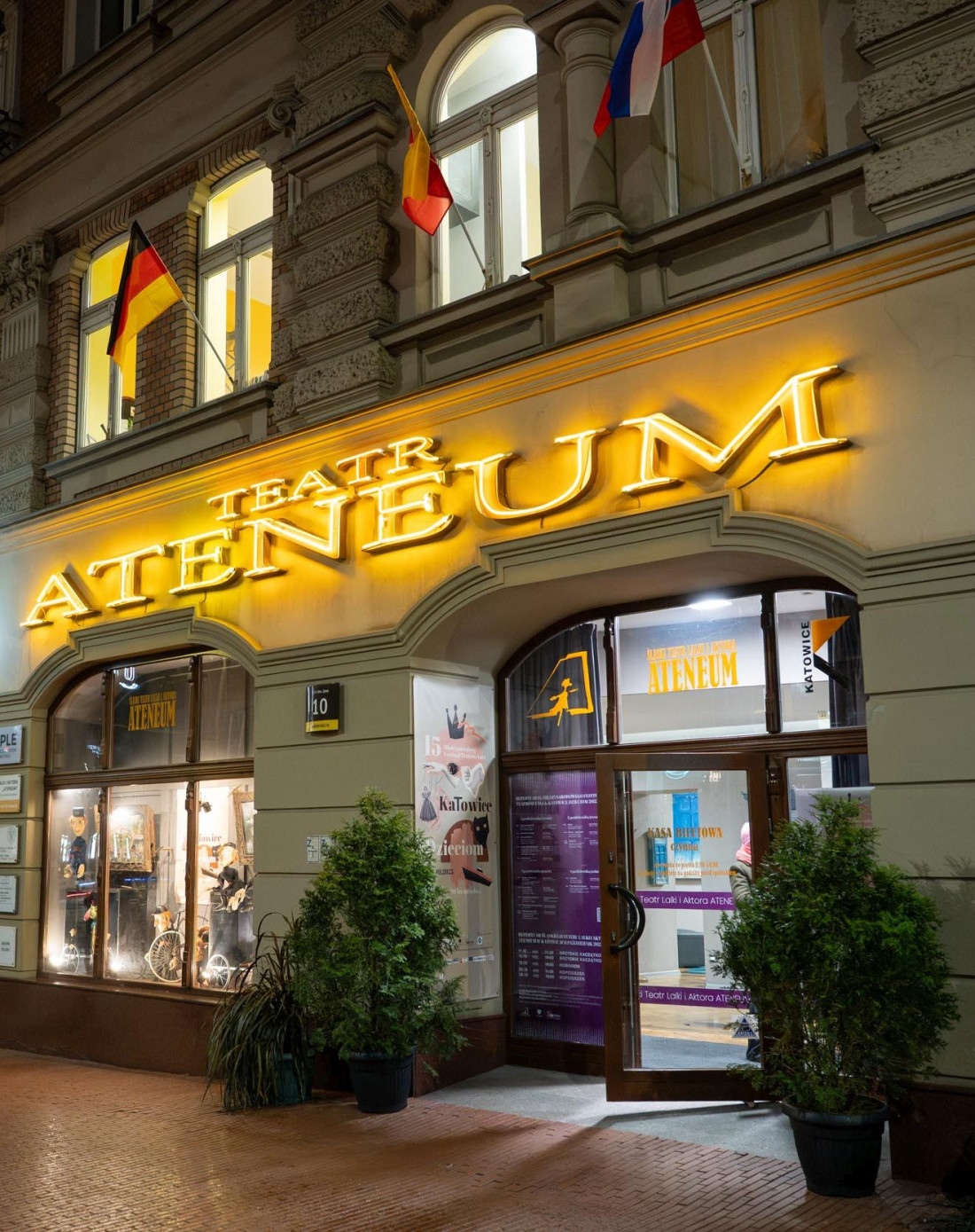 Zdjęcie Śląski Teatr Lalki i Aktora Ateneum podsumowuje sezon