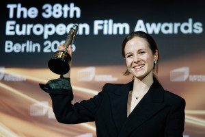 Zdjęcie Gdańsk. Kompozytorka Hania Rani w Amerykańskiej Akademii Filmowej 