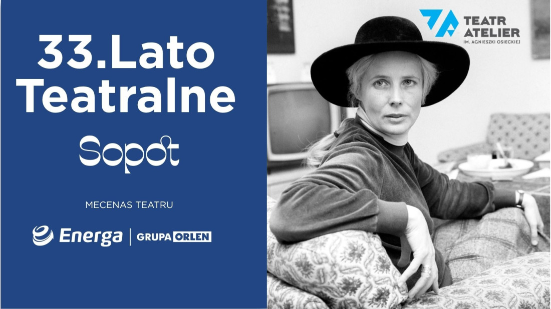 Zdjęcie Sopot. Jutro rusza 33. Lato Teatralne w Atelier 