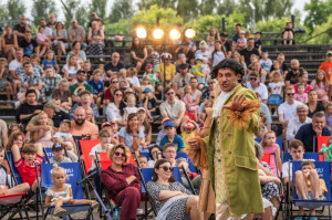 Zdjęcie Gdańsk. Scena Letnia, warsztaty, spotkania. Teatr Wybrzeże zaprasza
