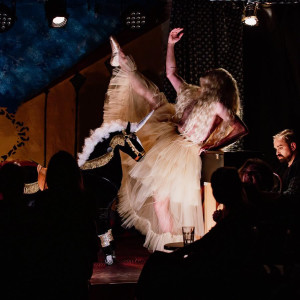 Zdjęcie Teatrzyk jak się patrzy