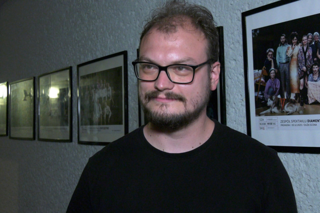 Zdjęcie Klasyka, która dotyka dzisiejszych lęków – „Iliada” na scenie Szaniawskiego