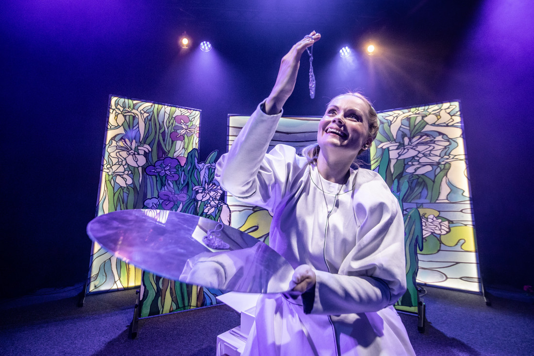 Zdjęcie Poznań. Rozpoczyna się Festiwal Najmłodszych. 20 lat teatru dla najnajów