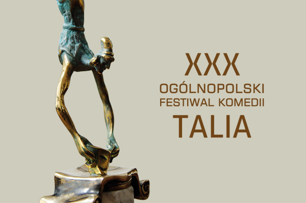 Zdjęcie Tarnów. 30. Festiwal Komedii Talia z mocnym początkiem sprzedaży