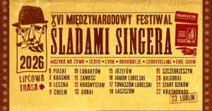 Zdjęcie Lubelskie. Festiwal „Śladami Singera” w 17 miejscowościach