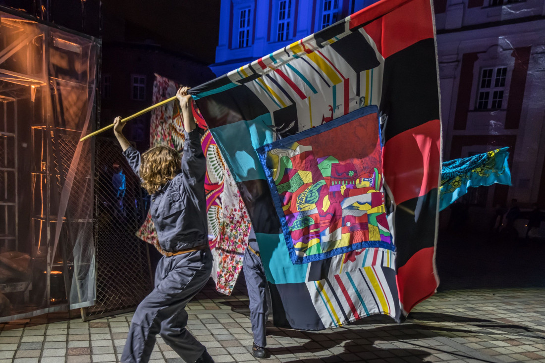 Zdjęcie Gdańsk. Teatr Ósmego Dnia zainauguruje 28. Międzynarodowy Festiwal Teatrów Plenerowych i Ulicznych Feta