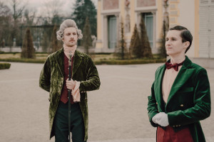 Zdjęcie Kraj. „Król Maciuś Pierwszy”. Takiej obsady nie miał jeszcze żaden spektakl Teatru Telewizji
