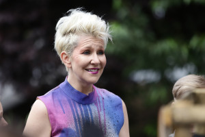 Zdjęcie Joyce DiDonato zamieniła koncert w święto muzyki i teatru