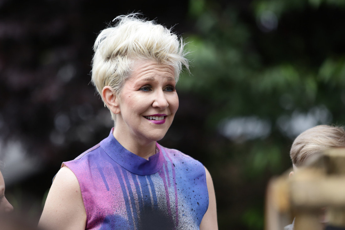 Zdjęcie Joyce DiDonato zamieniła koncert w święto muzyki i teatru