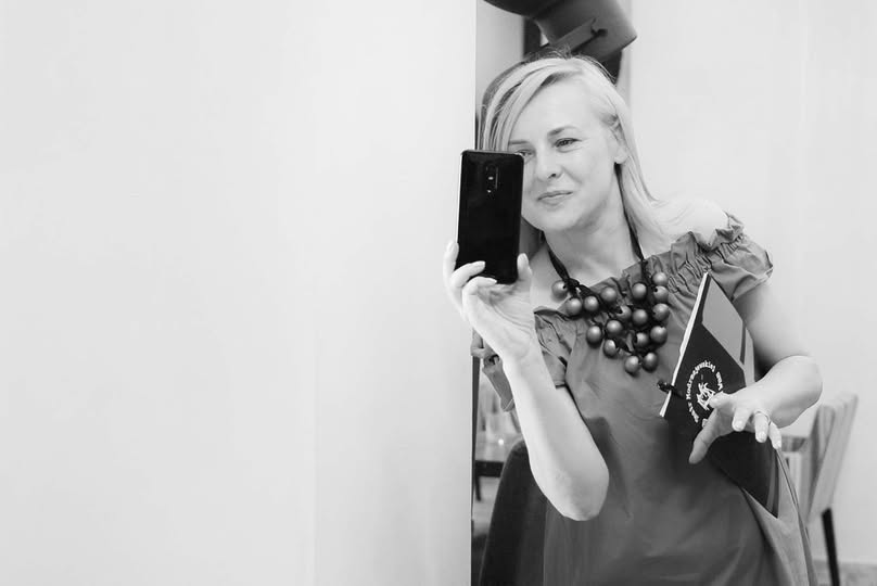 Zdjęcie Legnica. Nie żyje  Mariola Hotiuk, kierowniczka Działu Promocji i Reklamy, rzeczniczka Teatru Modrzejewskiej