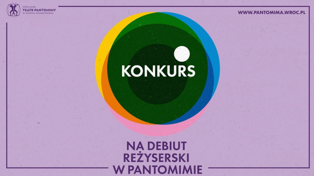 Zdjęcie Wrocław. Konkurs na debiut reżyserski w Pantomimie 2026 zakończony! Wiemy, kto wygrał 