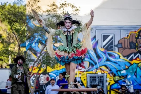 Zdjęcie Lublin. Carnaval Sztukmistrzów 2026 już od 23 lipca