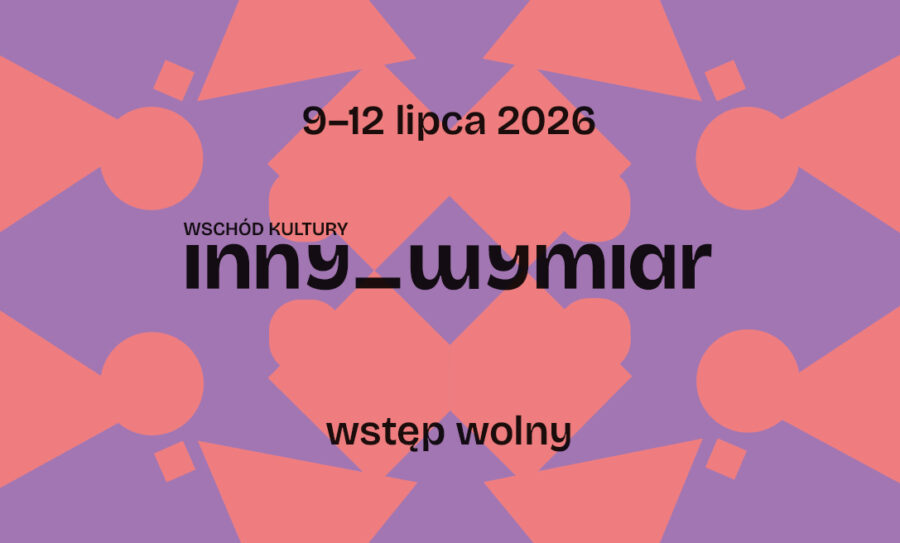 Zdjęcie Białystok. Startuje Festiwal Wschód Kultury/Inny Wymiar