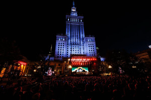 Zdjęcie Centralny Plac Muzyki. Festiwal, który zmienił centrum miasta