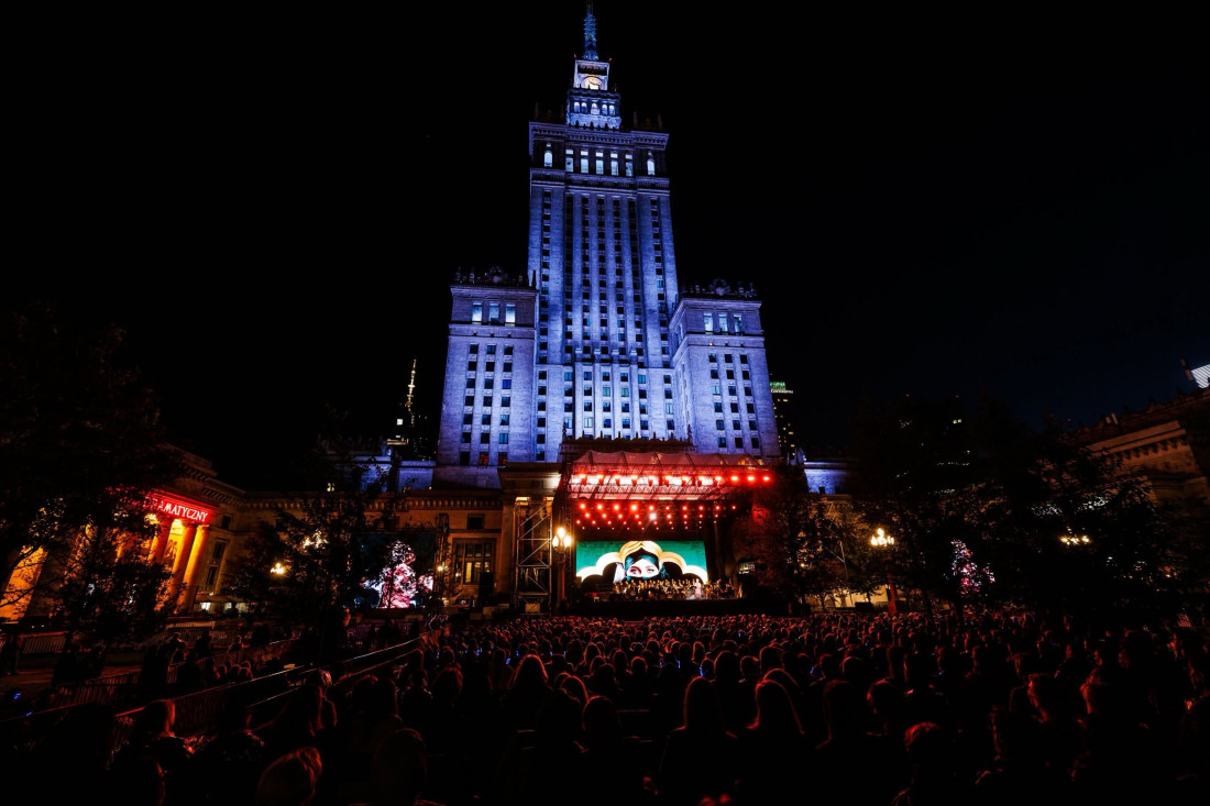 Zdjęcie Centralny Plac Muzyki. Festiwal, który zmienił centrum miasta