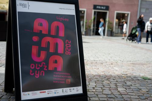 Zdjęcie ANIMA 2026 porusza Olsztyn i wyobraźnię