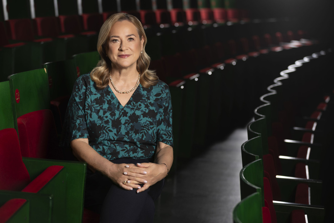 Zdjęcie Chcę, żeby opera wychodziła poza budynek